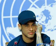 内马尔球赛回放